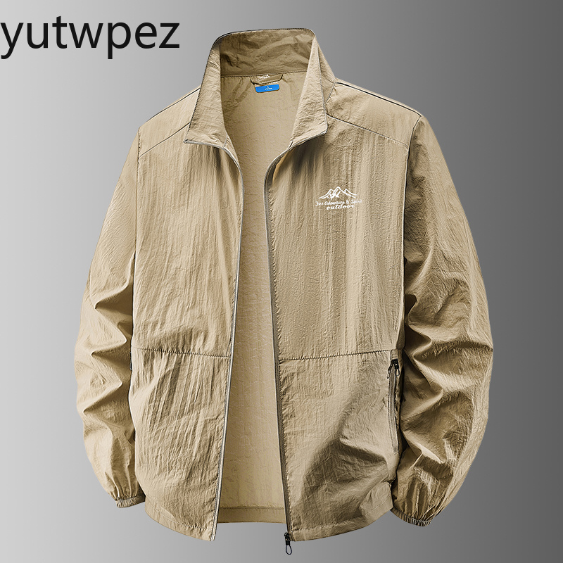 Cycling Camping UPF50+ Coats M - Outdoor Sport Jacket Brand recension och pris