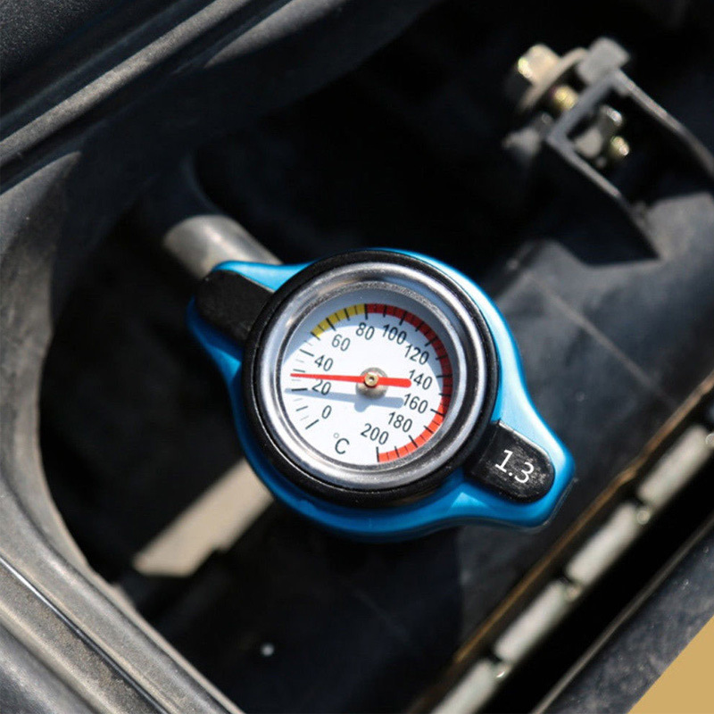 Thermost Radiator Cap Tank Cov - Head Racket Boom recension och pris