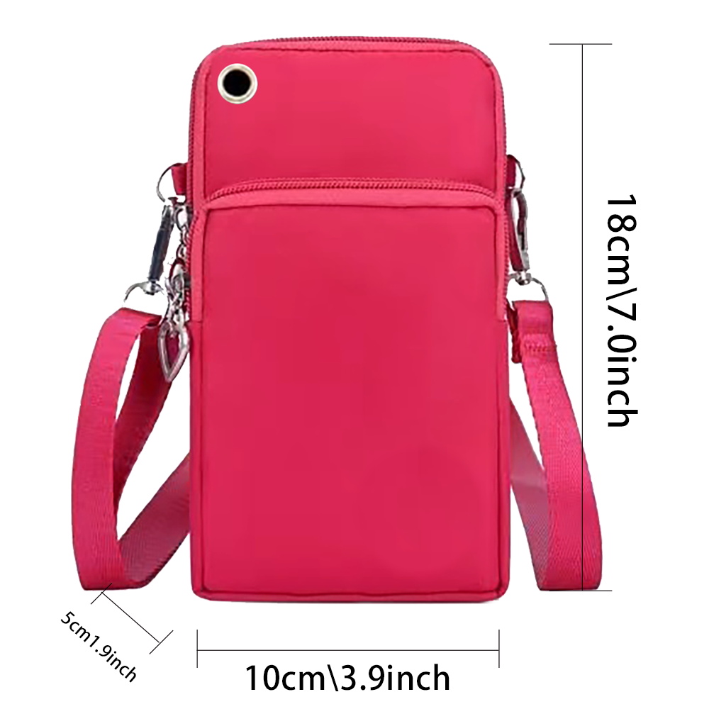 Mobile Phone Bags Arm Purse Ou - Outdoor Sport Name recension och pris