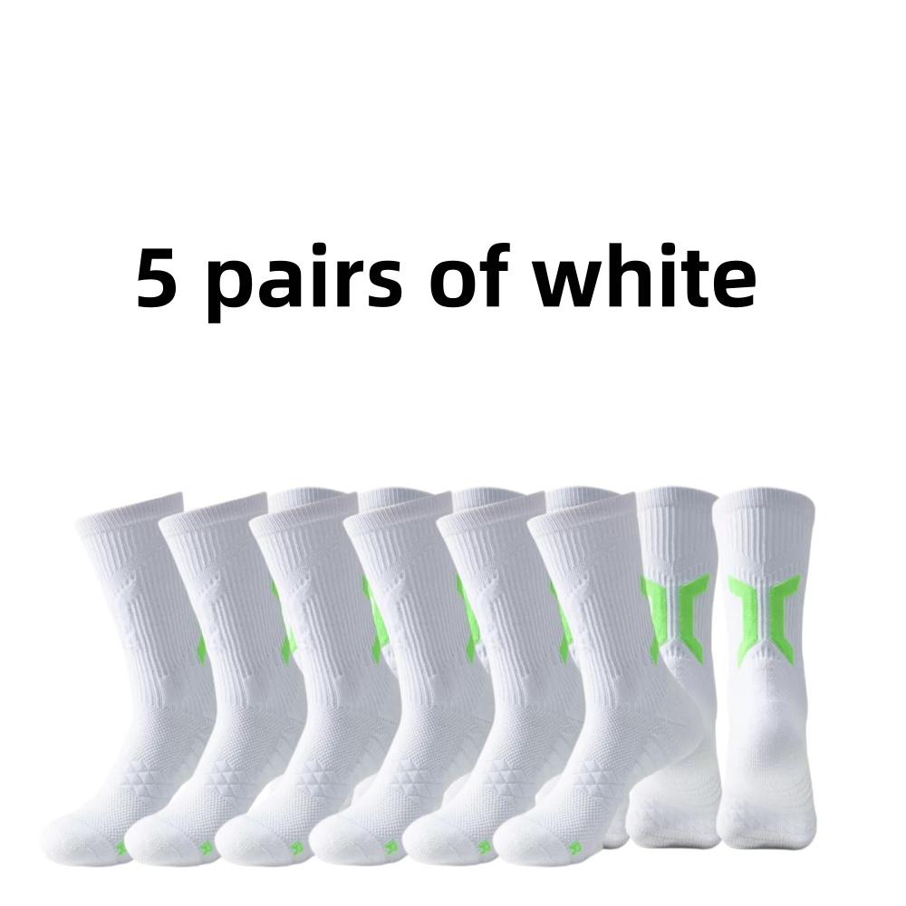 5 pairs of professional basket - Outdoor Sports Center recension och pris