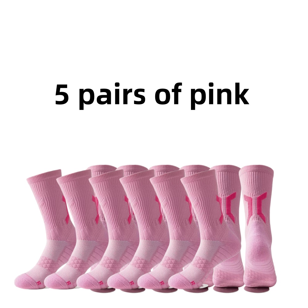 5 pairs of professional basket - Outdoor Sports Center recension och pris