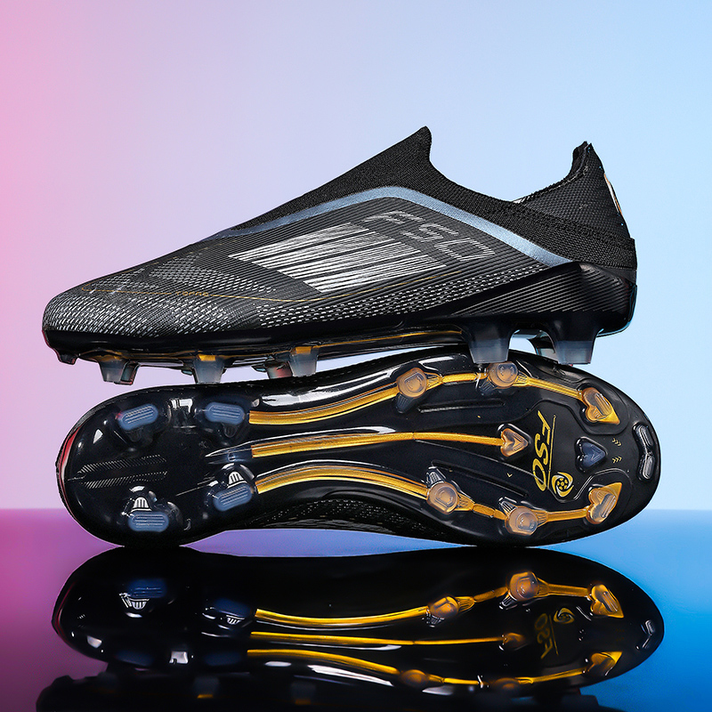 New Men Football Boots Comfort - Outdoor Sport Court recension och pris