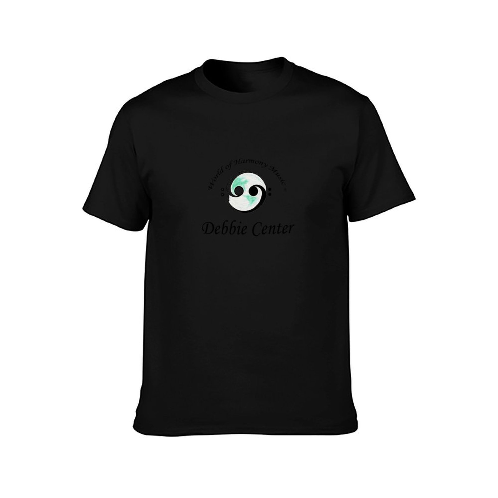 Debbie Center Logo with Black  - Outdoor Sports Center recension och pris