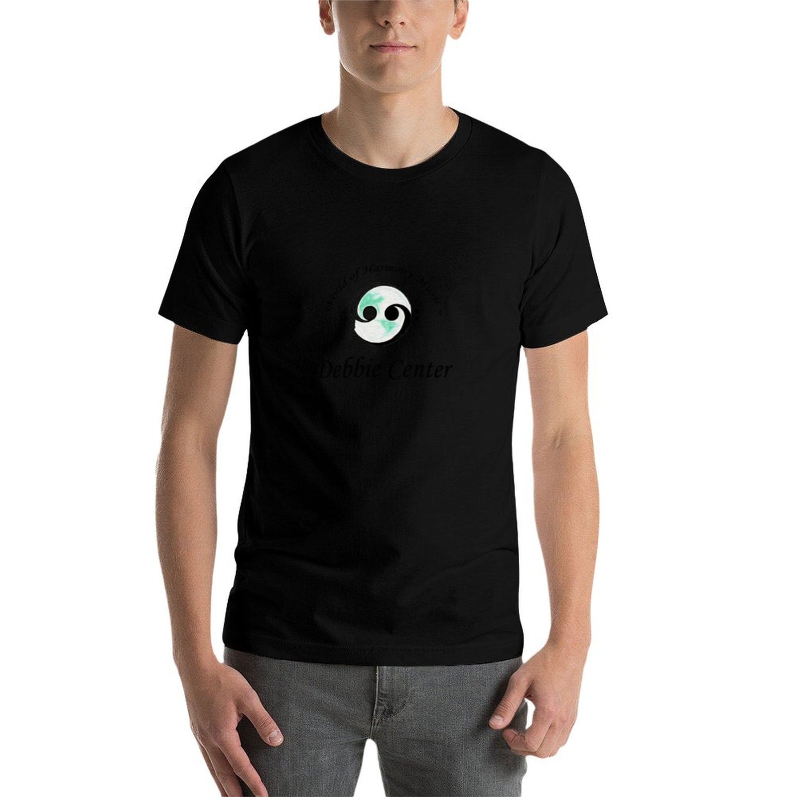 Debbie Center Logo with Black  - Outdoor Sports Center recension och pris
