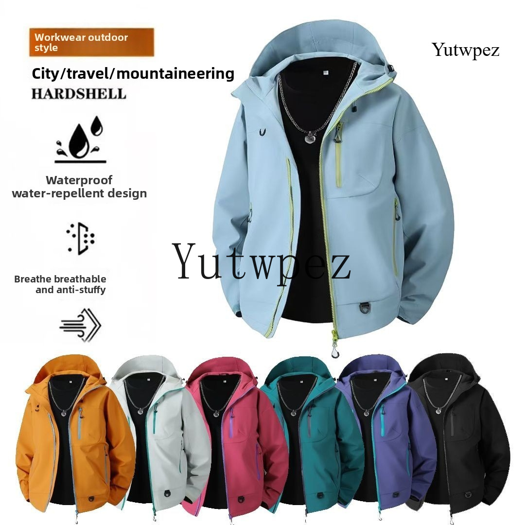 Hardshell Jackets  Outdoor Hik - Outdoor Sport Jacket Brand recension och pris