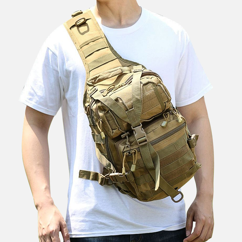 Chest Bag Backpack Outdoor Spo - Outdoor Sport Day recension och pris