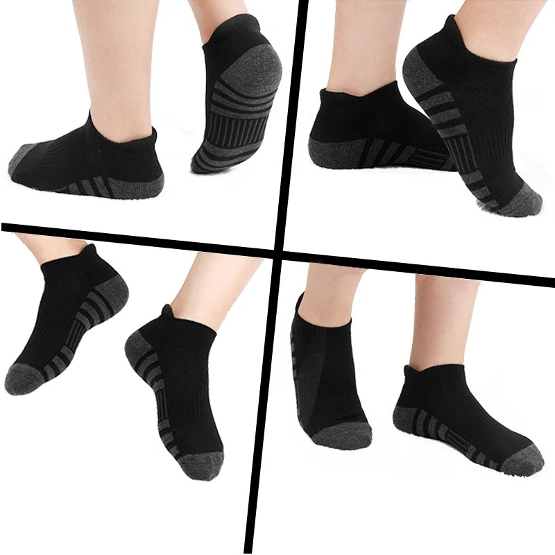 Socks Unisex Low Cut Padded An - Outdoor Sports Activities recension och pris