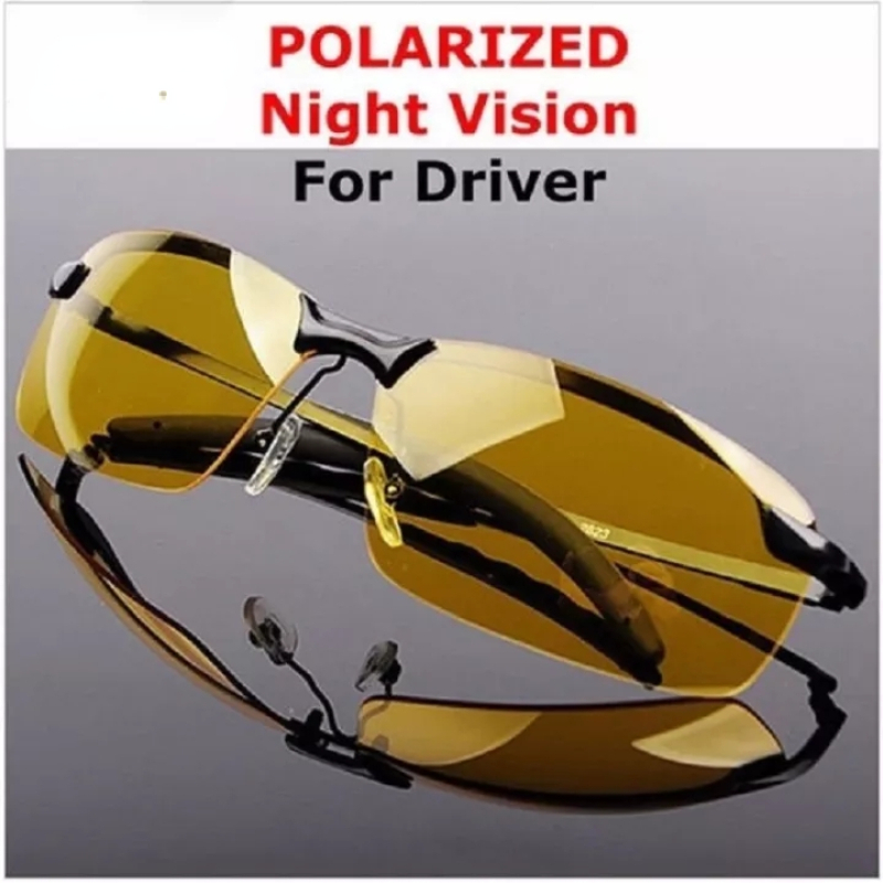 Night Vision Glasses PC Frame  - Outdoor Sport Day recension och pris