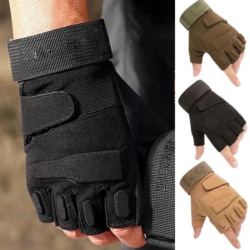 Outdoor Tactical Gloves Sport  - Outdoor Sport Name recension och pris