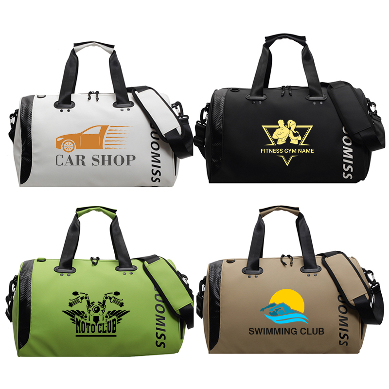 Waterproof Fitness Training Ba - Outdoor Sport Name recension och pris