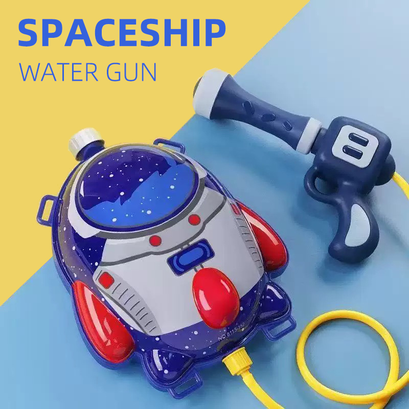 Children Backpack water gun To - Outdoor Sport Games For Kids recension och pris